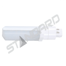 Stanpro (Standard Products Inc.) 64475 - LED Lamp PL Horizontal G24q - 4PINBase 9W 35K 120-277/347V IS & RS ballasts STANDARD