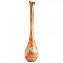  07796 - Atu Vase | Orange - Large