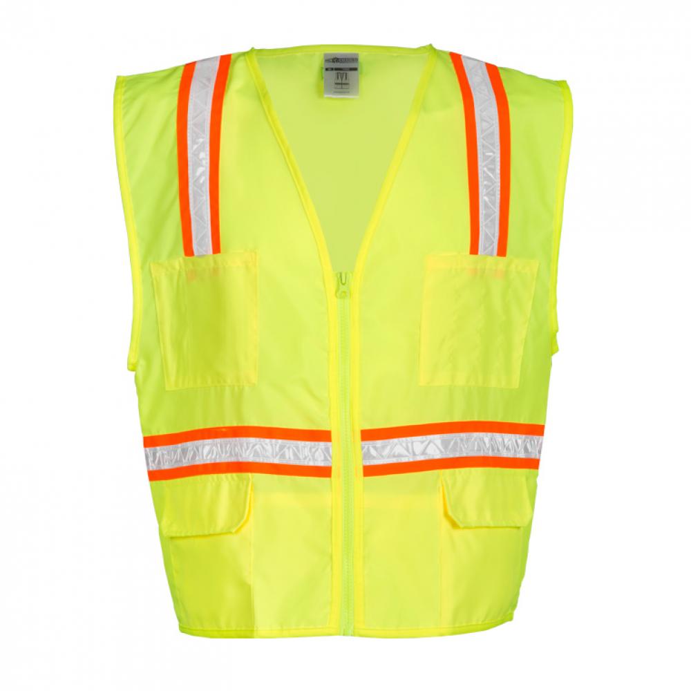 Multi-Pocket Surveyors Vest