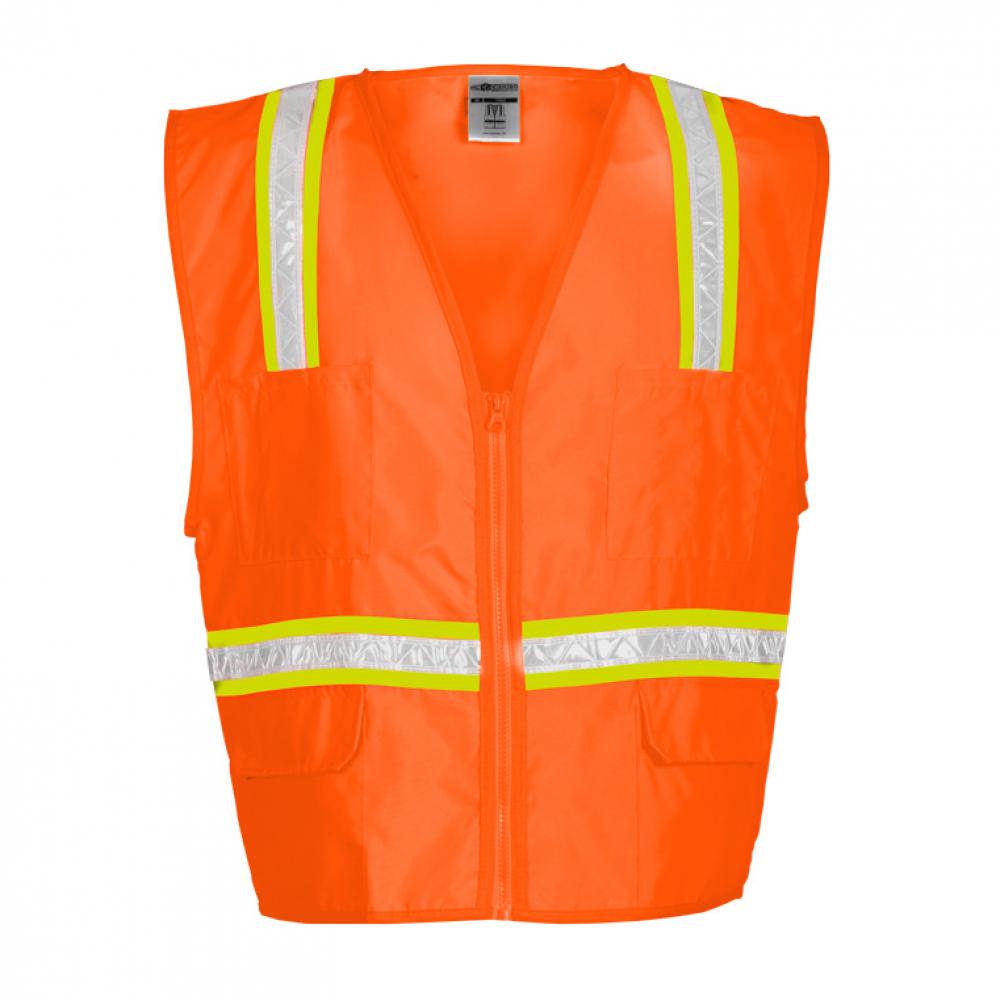 Multi-Pocket Surveyors Vest