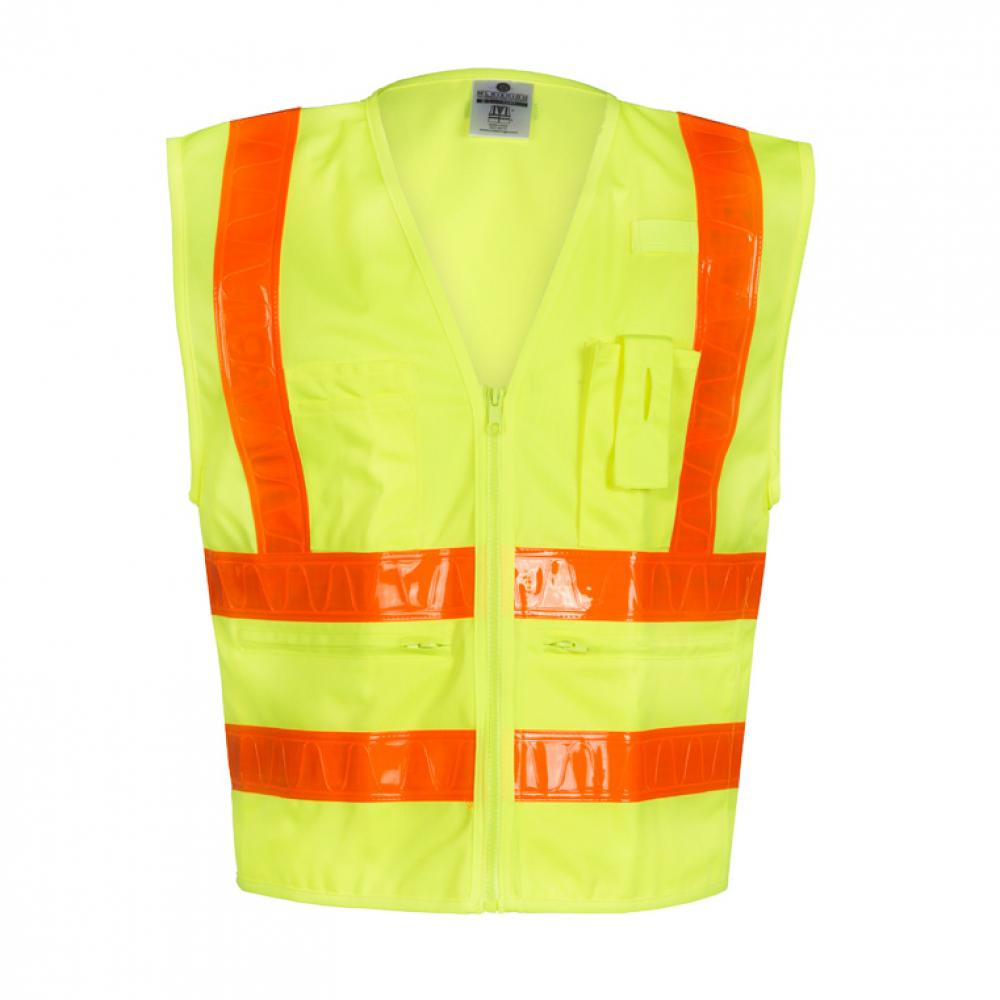 Combined Performance 5 Pocket Solid Vest