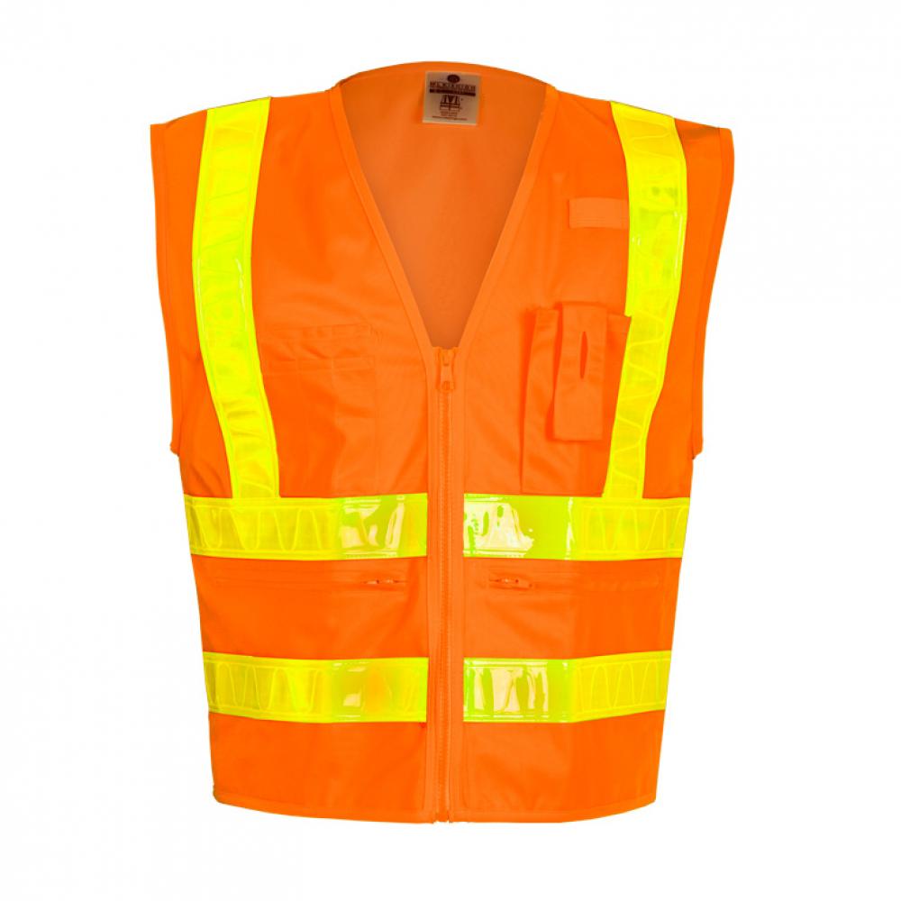 Combined Performance 5 Pocket Solid Vest