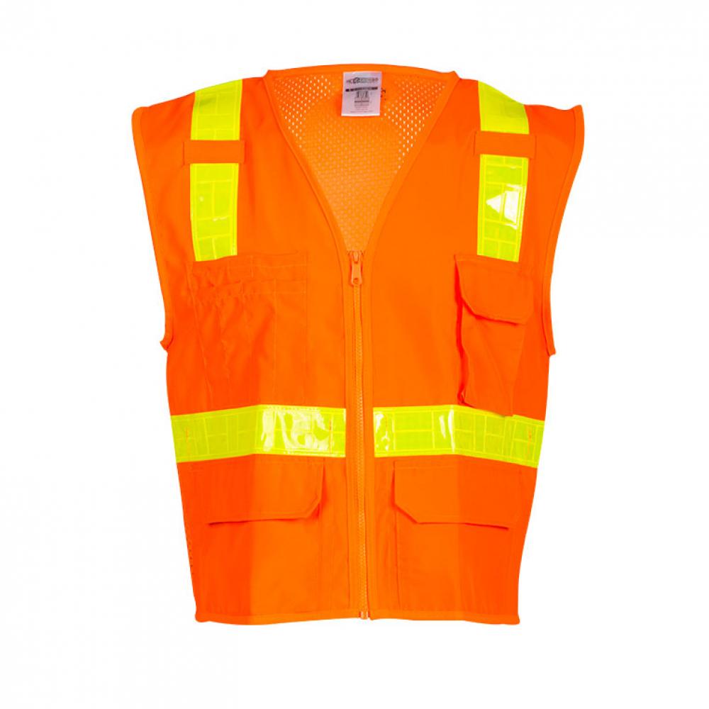 OraliteÃ‚Â® Solid Front with Mesh Back Vest