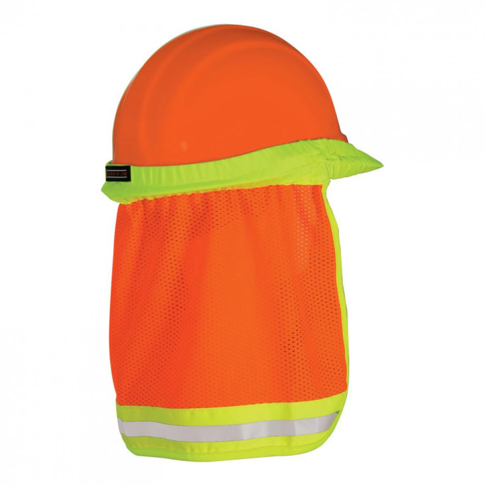 Hard Hat Sun Shield