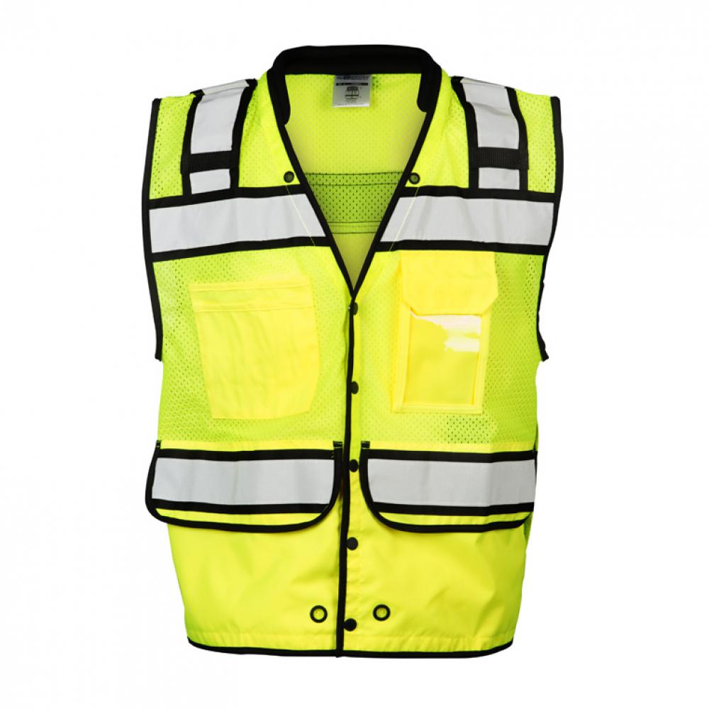 High Performance Surveyors Vest