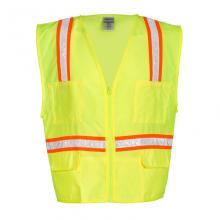 ML Kishigo 1092-M - Multi-Pocket Surveyors Vest