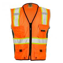 ML Kishigo 1514-M - Heavy Duty Vest