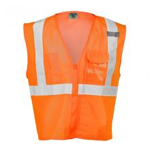 ML Kishigo 1533-S-M - Clear ID Vest