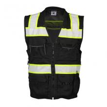 ML Kishigo B500-XL - Enhanced Visibility Professional Utility Vest