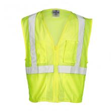 ML Kishigo FM419-XL - Chemically Treated Mesh Vest