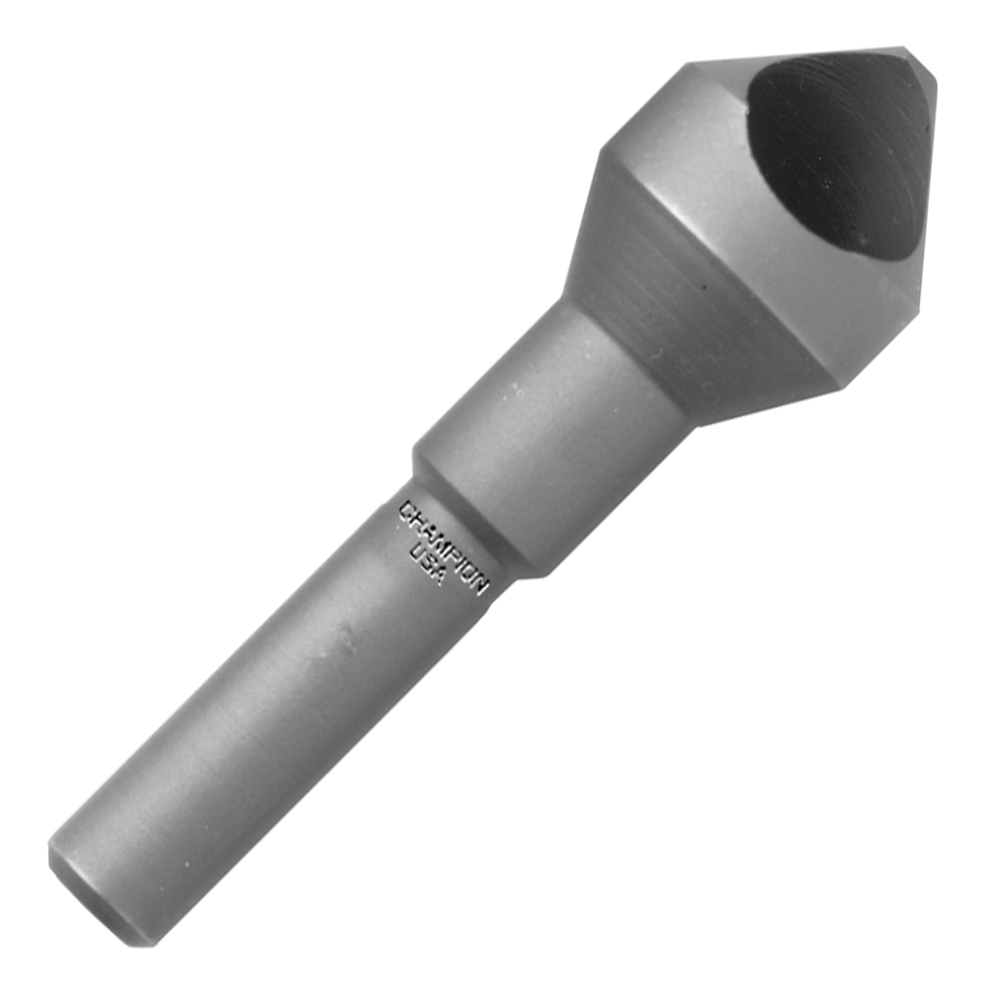 82 Degree Zero Flute Pilotless Countersink (.307 to 25/32)