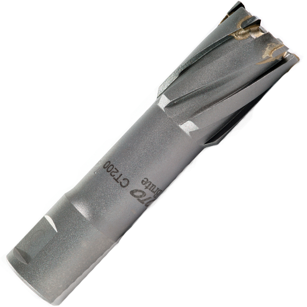 Carbide Tipped Annular Cutter 2&#34; Depth: 3-1/2