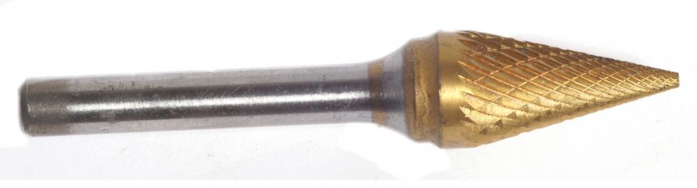 SM3 Double Cut Carbide Bur For Ferrous Metals