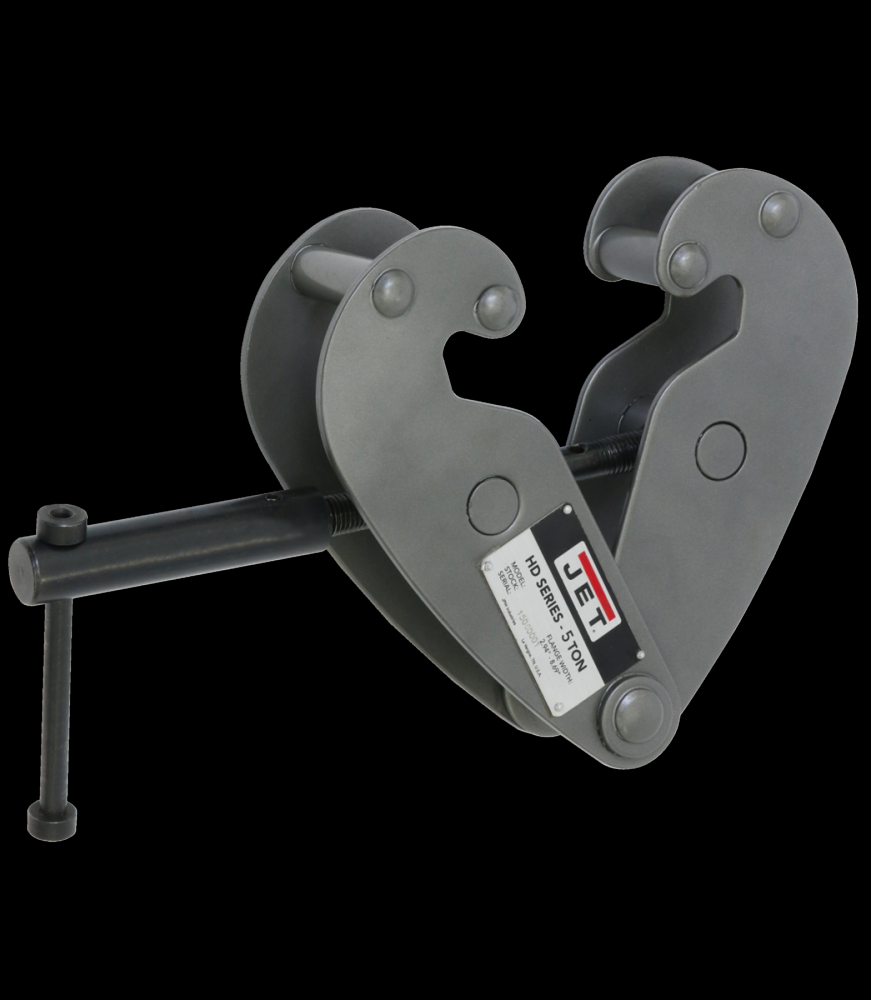 HD-5T 5T BEAM CLAMP