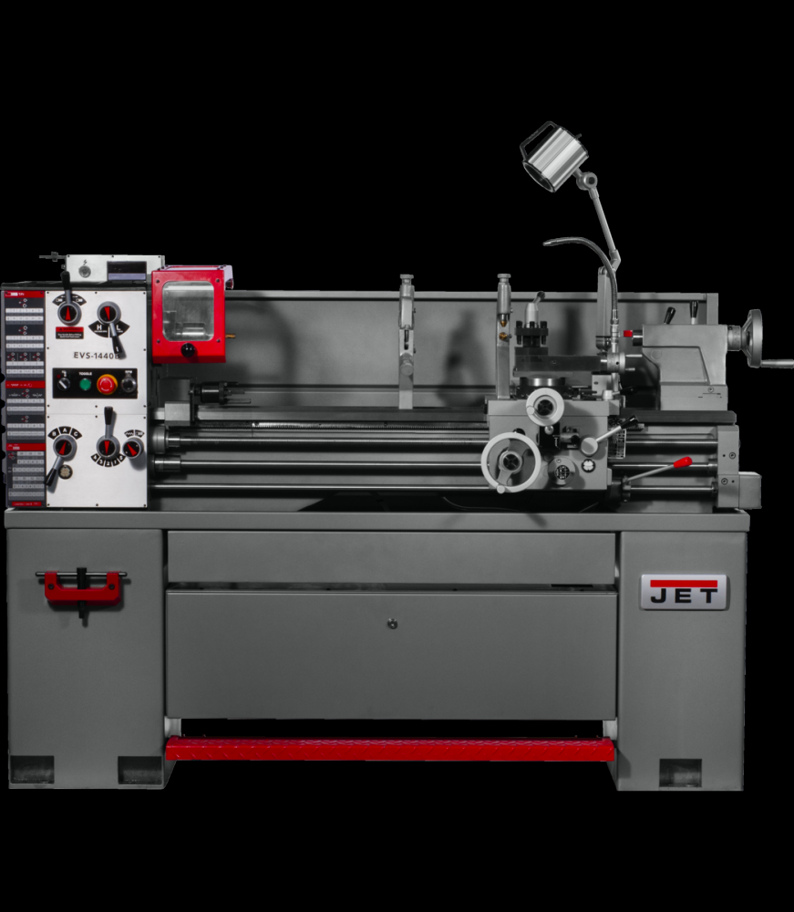 EVS-1440B EVS LATHE W DP700