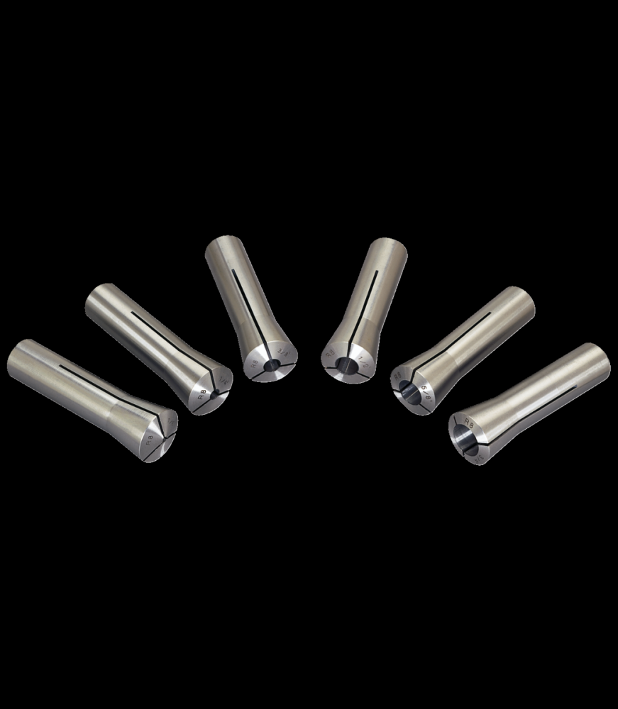 6PC COLLET SET CS-R8