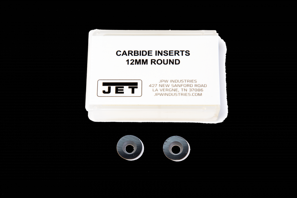 12mm Round Carbide Insert 2PC