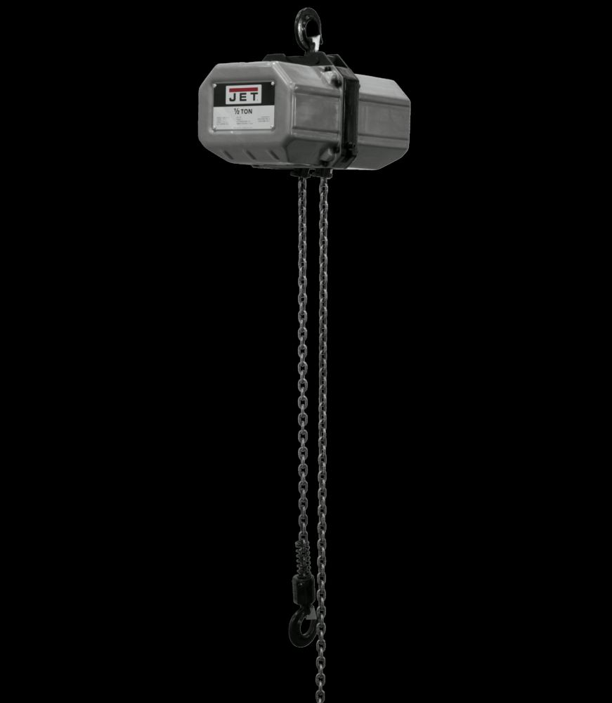 1/2SS-3C-15 1/2T ELEC HST 15&#39; LIFT 3PH