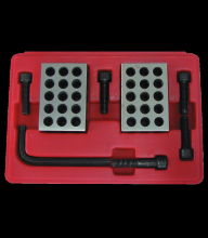 Jet - US JT9-630400 - 1-2-3 BLOCK SET IN PLASTIC CASE