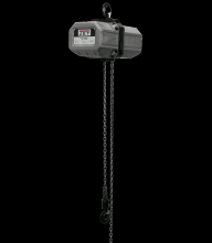 Jet - US 123100 - 1/2SS-3C-10 1/2T ELEC HST 10' LIFT 3PH