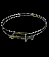 Jet - US JT9-JW1317 - 4 2 RING HOSE CLAMP