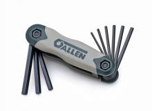 Allen 56624G - 9PC DUAL MATERIAL FOLD UPHEX K