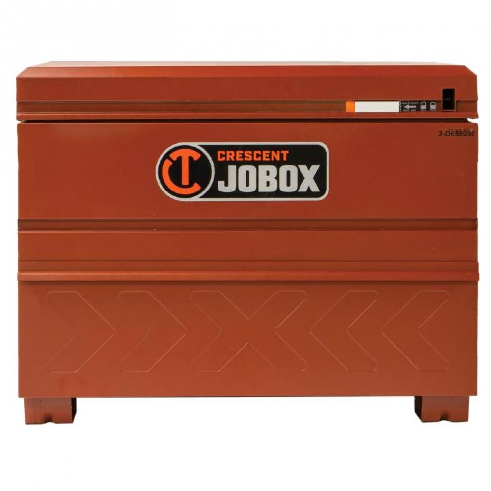 CRESCENT JOBOX CHEST W/DRAWER 48X30