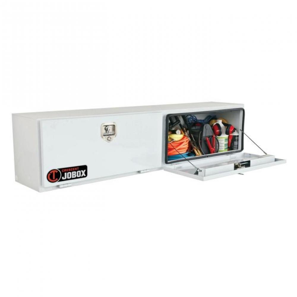 JOBOX PREMIUM 72&#34; STEEL TOPSIDE WHT