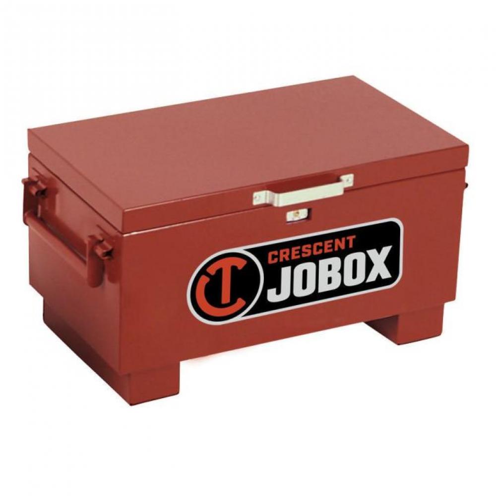 JOBOX STEEL CHEST 31x18X1