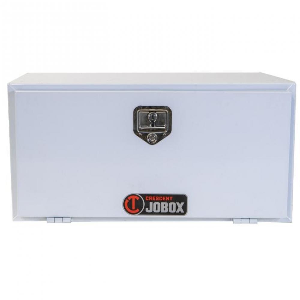 JOBOX WHITE UNDRBDY 18 X 18 X 24