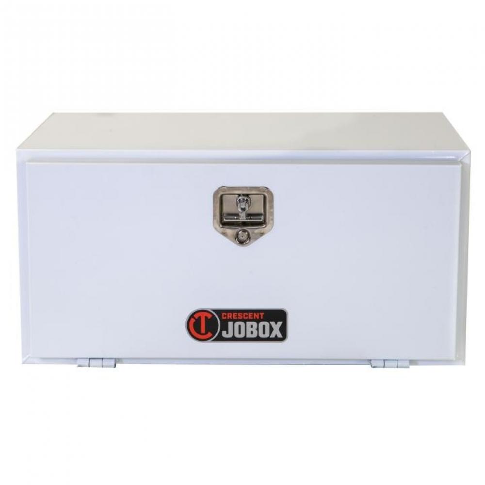 JOBOX WHITE UNDRBDY 18 X 18 X 30