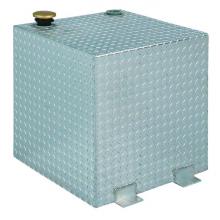 JOBOX 439000 - JOBOX ALUM TANK SQUARE 50 GAL