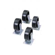 JOBOX 1-321990 - JOBOX 6" CASTER SET FOR JOBOX &