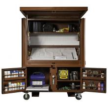 JOBOX 1-510990 - JOBOX MOBILE FIELD OFFICE