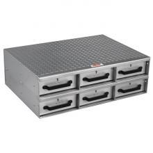 JOBOX 1406980 - JOBOX PREMIUM ALUM DRWR FLR 36X12X26