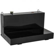 JOBOX 480002 - JOBOX STL TANK L-SHAPED 100 GAL BLK