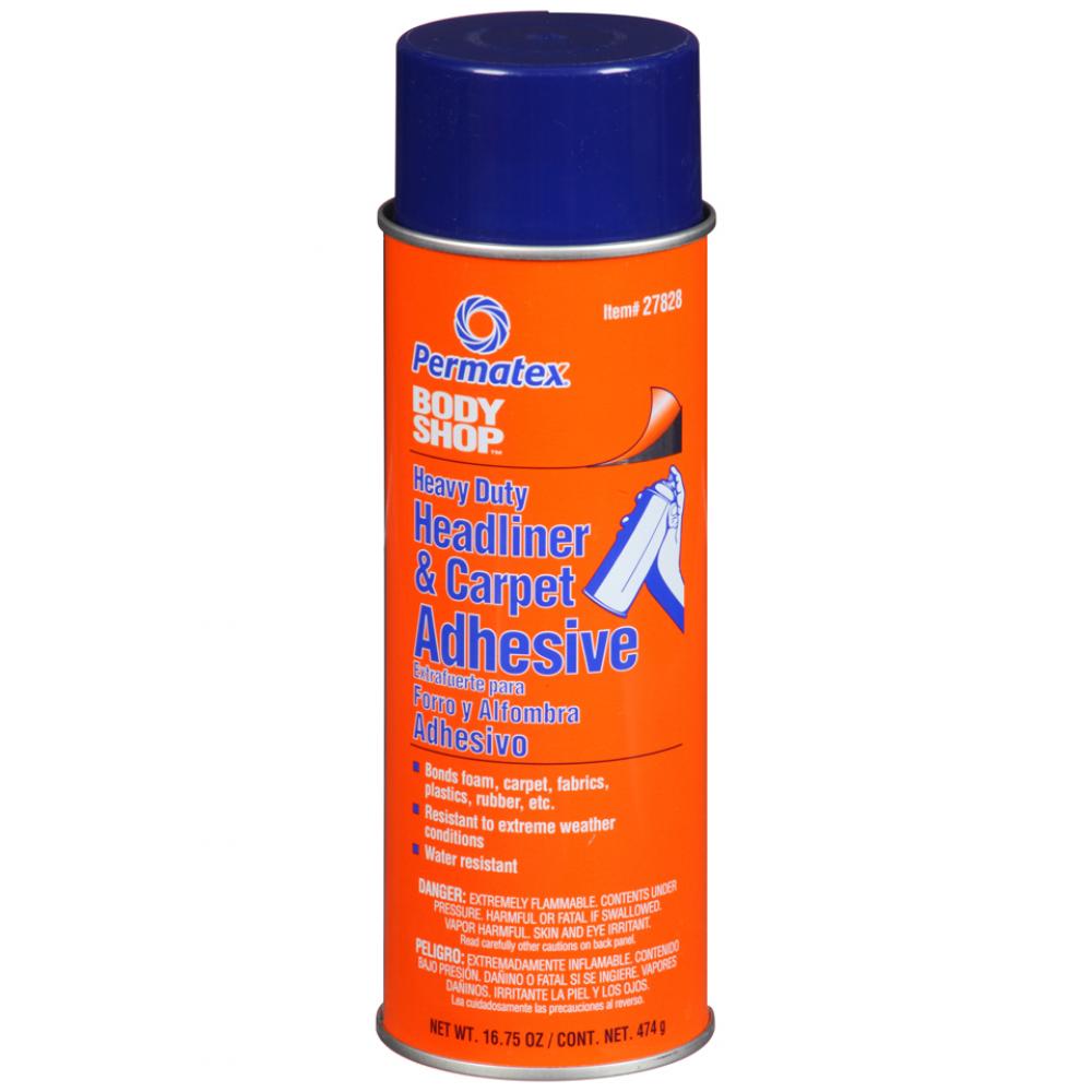 Heavy Duty Spray Adhesive