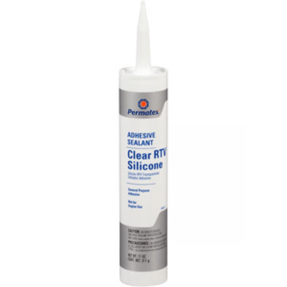 Clear Silicone Sealant 66C