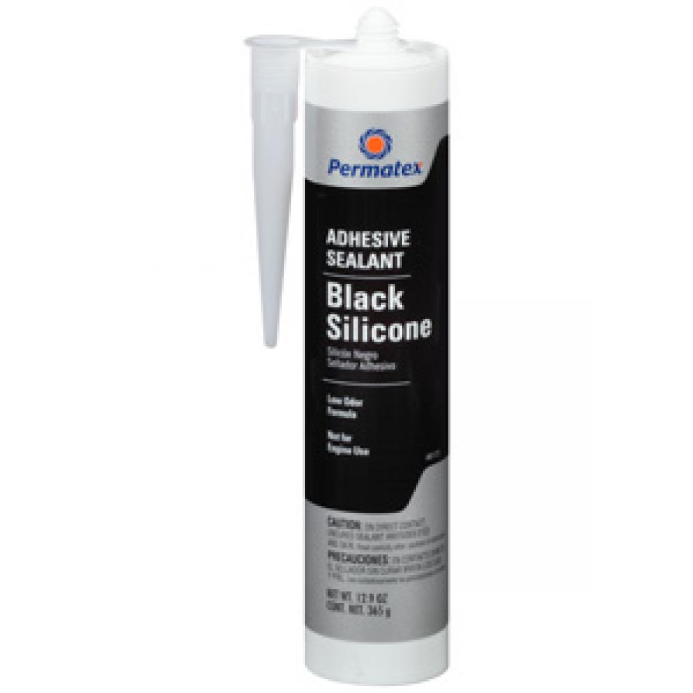 Black Silicone Sealant 16C