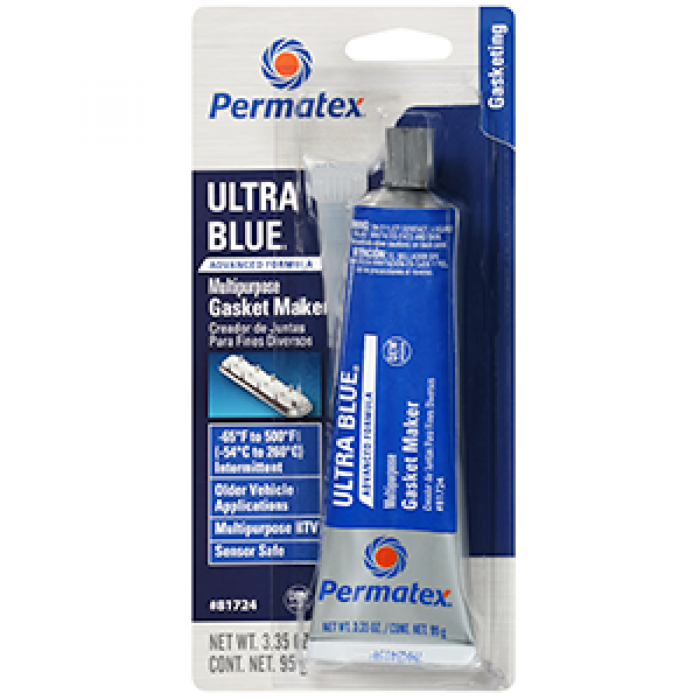 Ultra Blue Gasket Maker 77BR