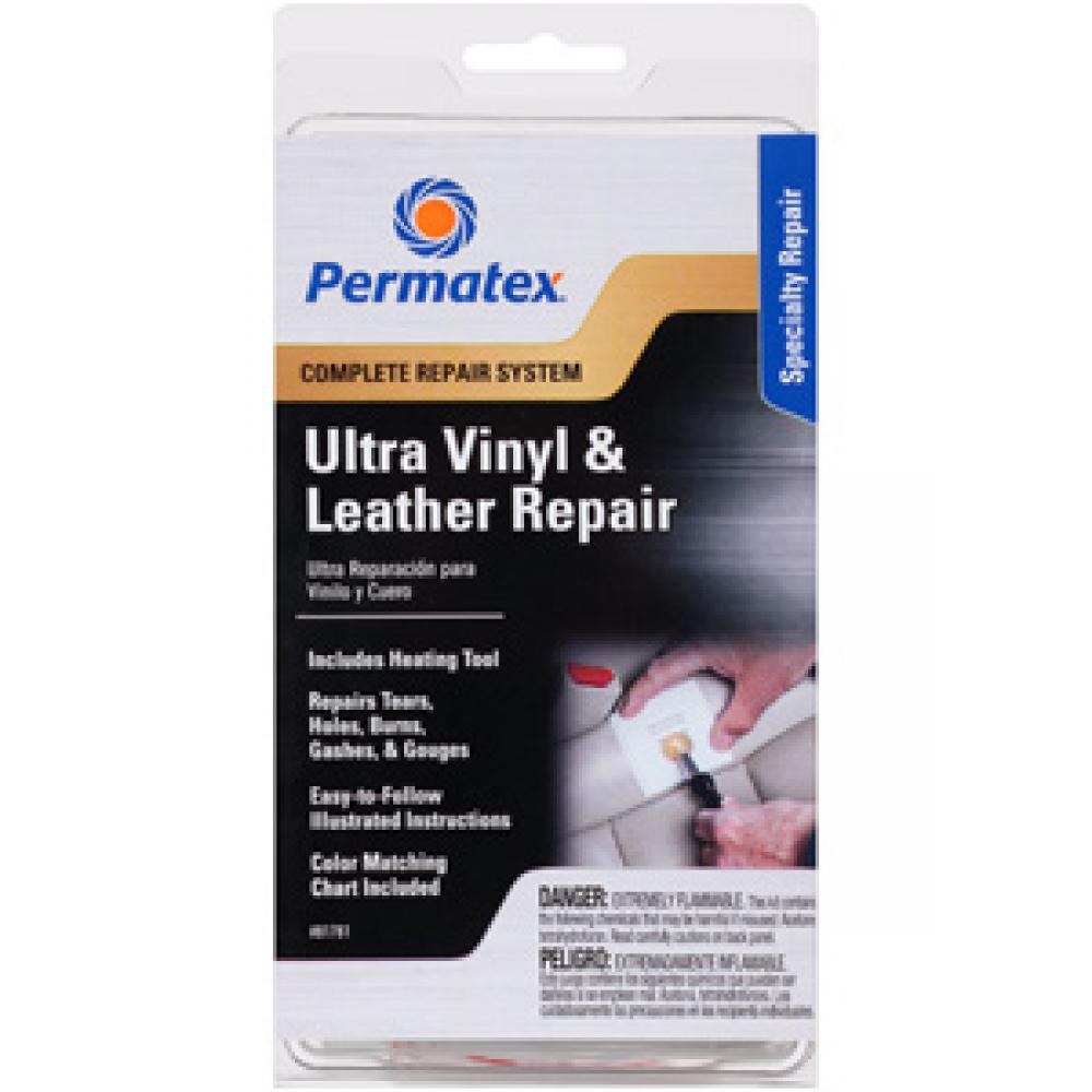 Vinyl & Leather Repair Kit