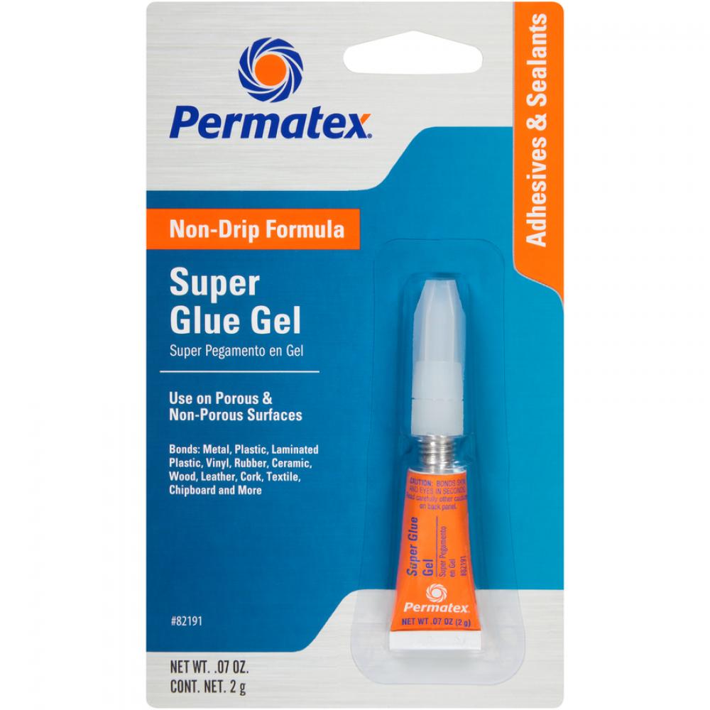 Ultra Bond Super Glue Gel