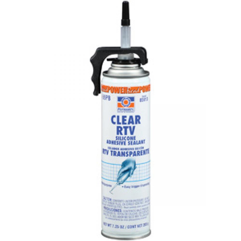 Clear Silicone Sealant 66