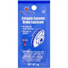 Permatex 09973 - Ceramic Brake Lubricant