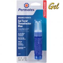 Permatex 24010 - Blue Medium Strength Threadlocker GEL