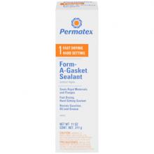 Permatex 80003 - Gasket Sealant Hard-Setting 1C