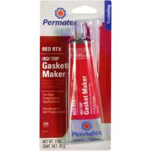 Permatex 81160 - Red High Temp Gasket Maker 26BR