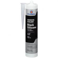 Permatex 81173 - Black Silicone Sealant 16C