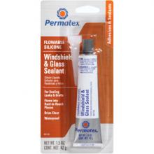 Permatex 81730 - Flowable Silicone Sealant 65AR