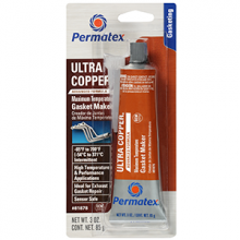 Permatex 81878 - Ultra Copper Gasket Maker 101BR